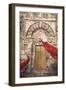 Behind The Door-Graeme Stevenson-Framed Giclee Print