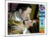 Behind the Make-Up, William Powell, Fay Wray, 1930-null-Mounted Art Print