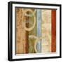 Behind the Scenes I-Brent Nelson-Framed Art Print