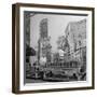 Behind the Scenes of Hollywood Movie Production-Alfred Eisenstaedt-Framed Photographic Print