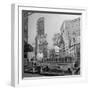 Behind the Scenes of Hollywood Movie Production-Alfred Eisenstaedt-Framed Photographic Print
