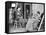 Behind the scenes of The Little Foxes.-Movie Star News-Framed Stretched Canvas