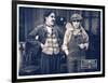 Behind the Screen (aka The Pride of Hollywood)-null-Framed Art Print