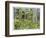 Behind the Squires, Devon-Hilary Jones-Framed Giclee Print