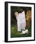 Behind the Times-William Henry Gore-Framed Giclee Print