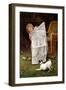 Behind the Times-William Henry Gore-Framed Giclee Print