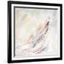 Behind the Veil-Elizabeth Kay-Framed Art Print