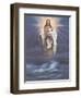 Behold the Lamb of God-Unknown Chiu-Framed Art Print