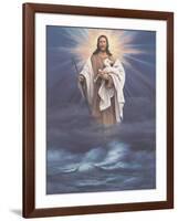 Behold the Lamb of God-Unknown Chiu-Framed Art Print