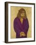 Behold the Man-Jodi Simmons-Framed Giclee Print