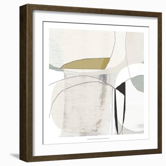 Beholder II-Sisa Jasper-Framed Art Print