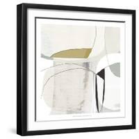 Beholder II-Sisa Jasper-Framed Art Print