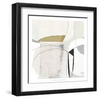 Beholder II-Sisa Jasper-Framed Art Print