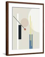 Behrman-Kim Johnson-Framed Giclee Print