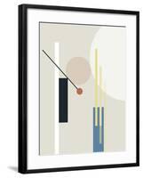 Behrman-Kim Johnson-Framed Giclee Print