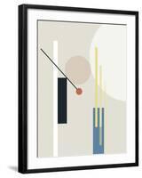 Behrman-Kim Johnson-Framed Giclee Print