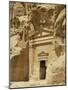 Beida (Little Petra), Nabatean Site Near Petra, Jordan, Middle East-Sergio Pitamitz-Mounted Photographic Print