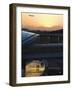 Beijing Capital Airport, Second Largest Building in the World, Beijing, China-Kober Christian-Framed Photographic Print