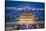 Beijing, China at the Imperial City North Gate.-ESB Professional-Stretched Canvas