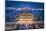 Beijing, China at the Imperial City North Gate.-ESB Professional-Mounted Photographic Print