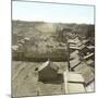 Beijing (China), Panoramic View Near the Forbidden City-Leon, Levy et Fils-Mounted Photographic Print