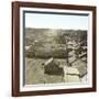 Beijing (China), Panoramic View Near the Forbidden City-Leon, Levy et Fils-Framed Photographic Print