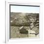 Beijing (China), Panoramic View Near the Forbidden City-Leon, Levy et Fils-Framed Photographic Print