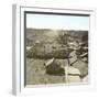 Beijing (China), Panoramic View Near the Forbidden City-Leon, Levy et Fils-Framed Photographic Print