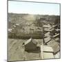 Beijing (China), Panoramic View Near the Forbidden City-Leon, Levy et Fils-Mounted Photographic Print