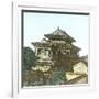 Beijing (China), Tangontin Monastery, Circa 1860-Leon, Levy et Fils-Framed Photographic Print