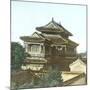 Beijing (China), Tangontin Monastery, Circa 1860-Leon, Levy et Fils-Mounted Photographic Print