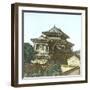 Beijing (China), Tangontin Monastery, Circa 1860-Leon, Levy et Fils-Framed Photographic Print