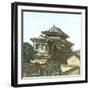 Beijing (China), Tangontin Monastery, Circa 1860-Leon, Levy et Fils-Framed Photographic Print