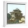 Beijing (China), Tangontin Monastery, Circa 1860-Leon, Levy et Fils-Framed Photographic Print