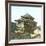 Beijing (China), Tangontin Monastery, Circa 1860-Leon, Levy et Fils-Framed Photographic Print