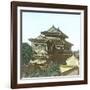 Beijing (China), Tangontin Monastery, Circa 1860-Leon, Levy et Fils-Framed Photographic Print