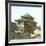 Beijing (China), Tangontin Monastery, Circa 1860-Leon, Levy et Fils-Framed Photographic Print