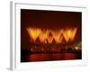 Beijing Olympics Closing Ceremony, Bird's Nest, Beijing, China-null-Framed Photographic Print