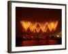 Beijing Olympics Closing Ceremony, Bird's Nest, Beijing, China-null-Framed Photographic Print