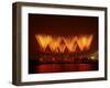 Beijing Olympics Closing Ceremony, Bird's Nest, Beijing, China-null-Framed Photographic Print