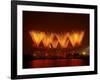 Beijing Olympics Closing Ceremony, Bird's Nest, Beijing, China-null-Framed Photographic Print