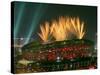 Beijing Olympics Opening Ceremony, Bird's Nest, Beijing, China-null-Stretched Canvas