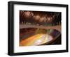 Beijing Olympics Opening Ceremony, Bird's Nest, Beijing, China-null-Framed Photographic Print