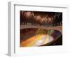 Beijing Olympics Opening Ceremony, Bird's Nest, Beijing, China-null-Framed Photographic Print