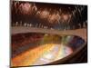 Beijing Olympics Opening Ceremony, Bird's Nest, Beijing, China-null-Mounted Photographic Print