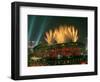 Beijing Olympics Opening Ceremony, Bird's Nest, Beijing, China-null-Framed Photographic Print