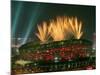 Beijing Olympics Opening Ceremony, Bird's Nest, Beijing, China-null-Mounted Photographic Print