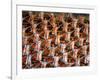 Beijing Olympics Opening Ceremony, Drummer's Performing, Beijing, China-null-Framed Photographic Print