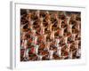 Beijing Olympics Opening Ceremony, Drummer's Performing, Beijing, China-null-Framed Photographic Print