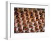 Beijing Olympics Opening Ceremony, Drummer's Performing, Beijing, China-null-Framed Photographic Print